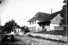 Vaulruz (CH) La maison