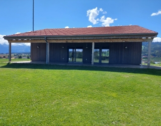 Cabane des Tourbières