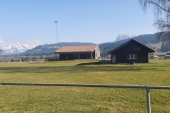 Cabane des Tourbières