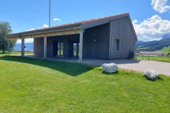 Cabane des Tourbières