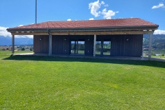 Cabane des Tourbières