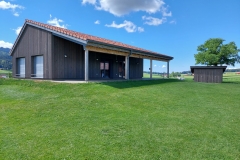 Cabane des Tourbières