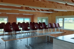 Cabane des Tourbières