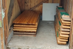 Cabane des Tourbières