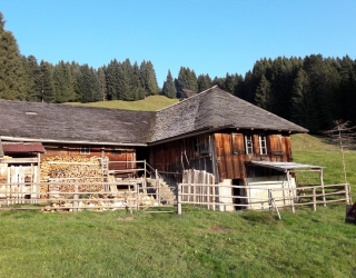 Les chalets