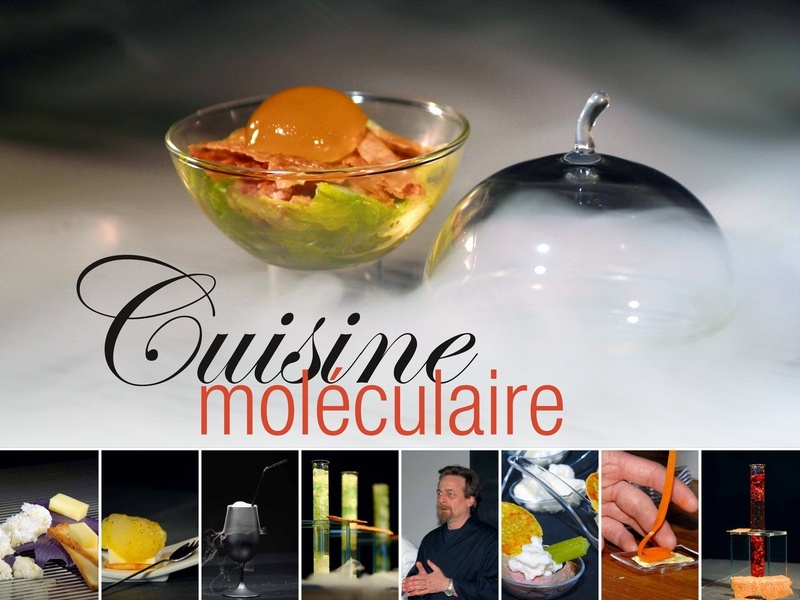 Cuisine moléculaire